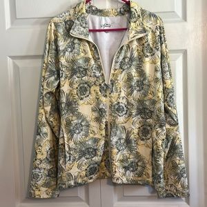 Ladies lightweight jacket.